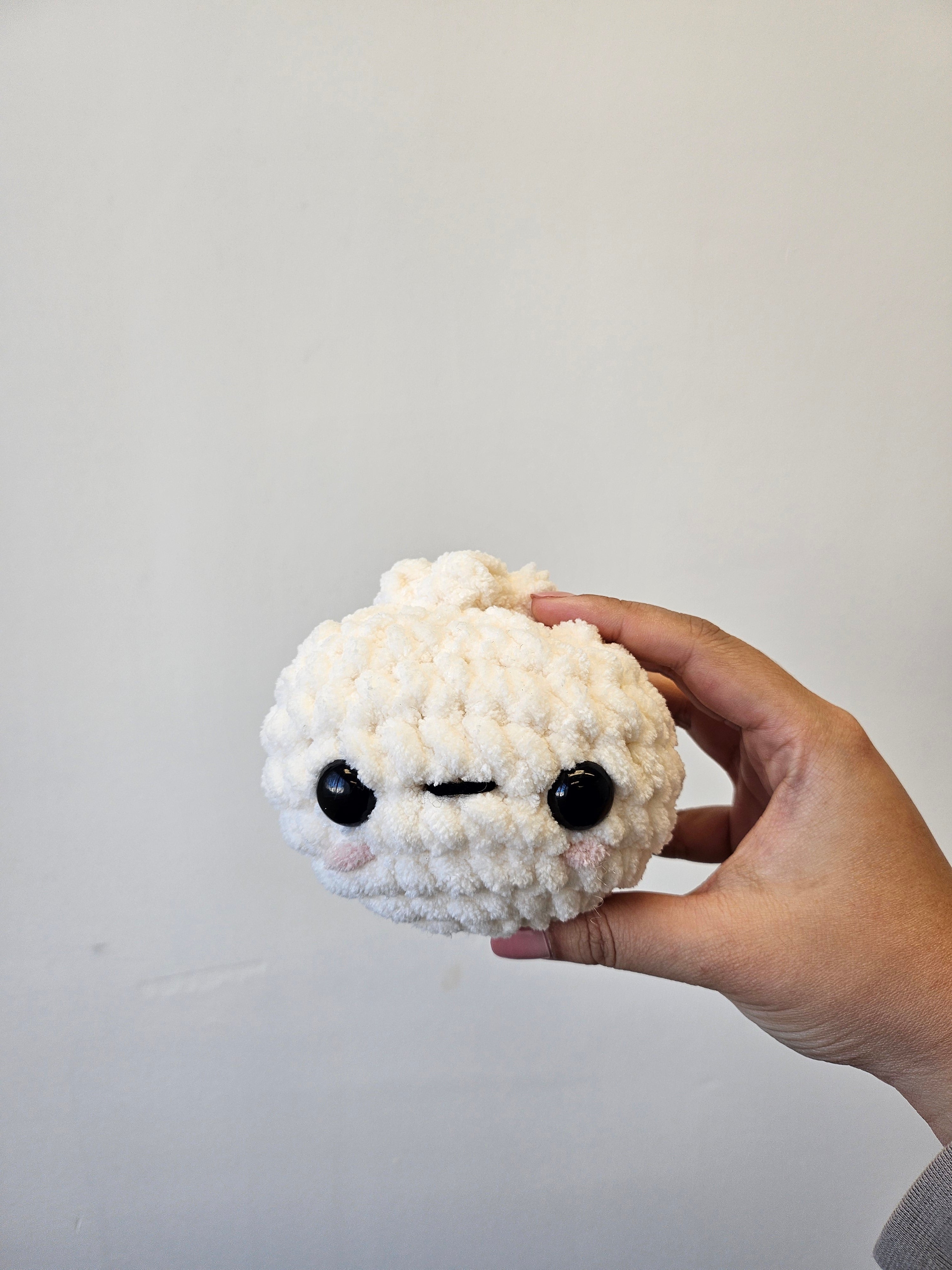 Mini Bao Plushie