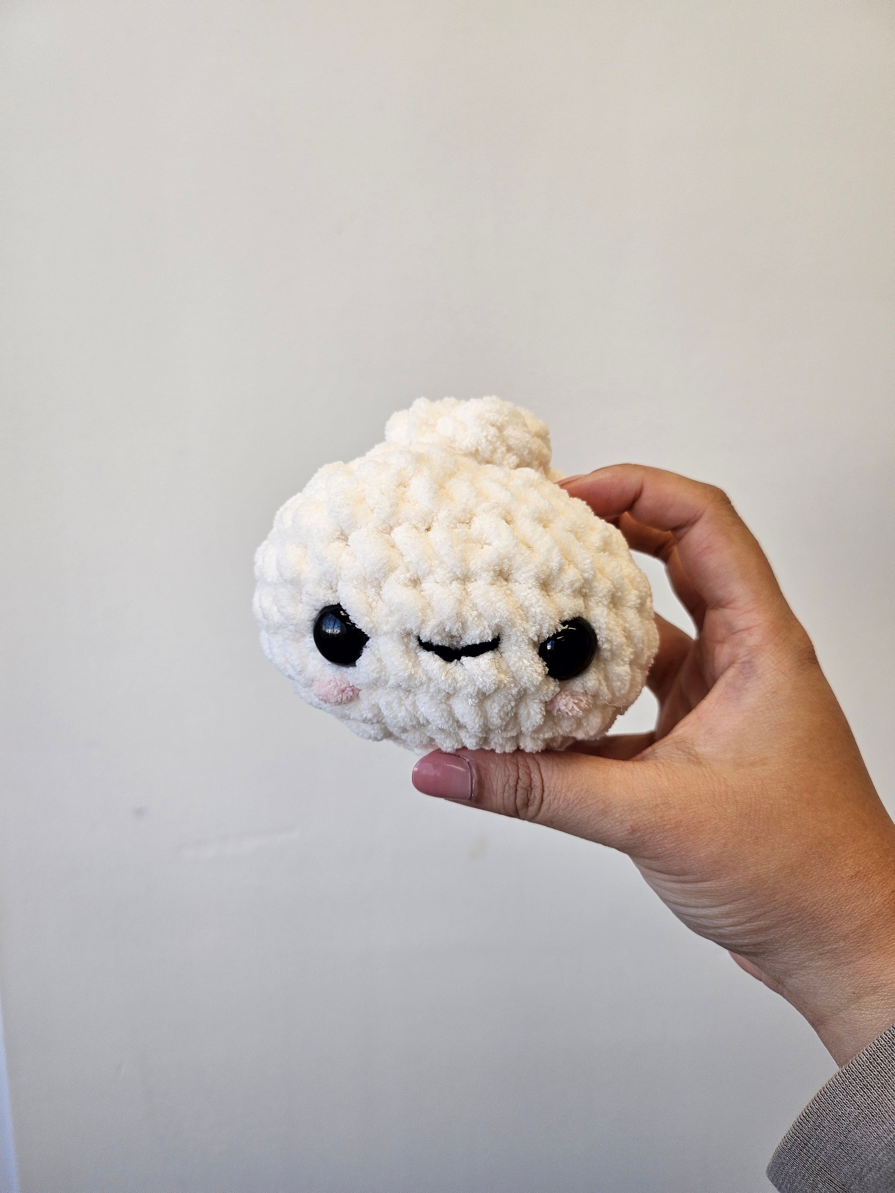 Mini Bao Plushie