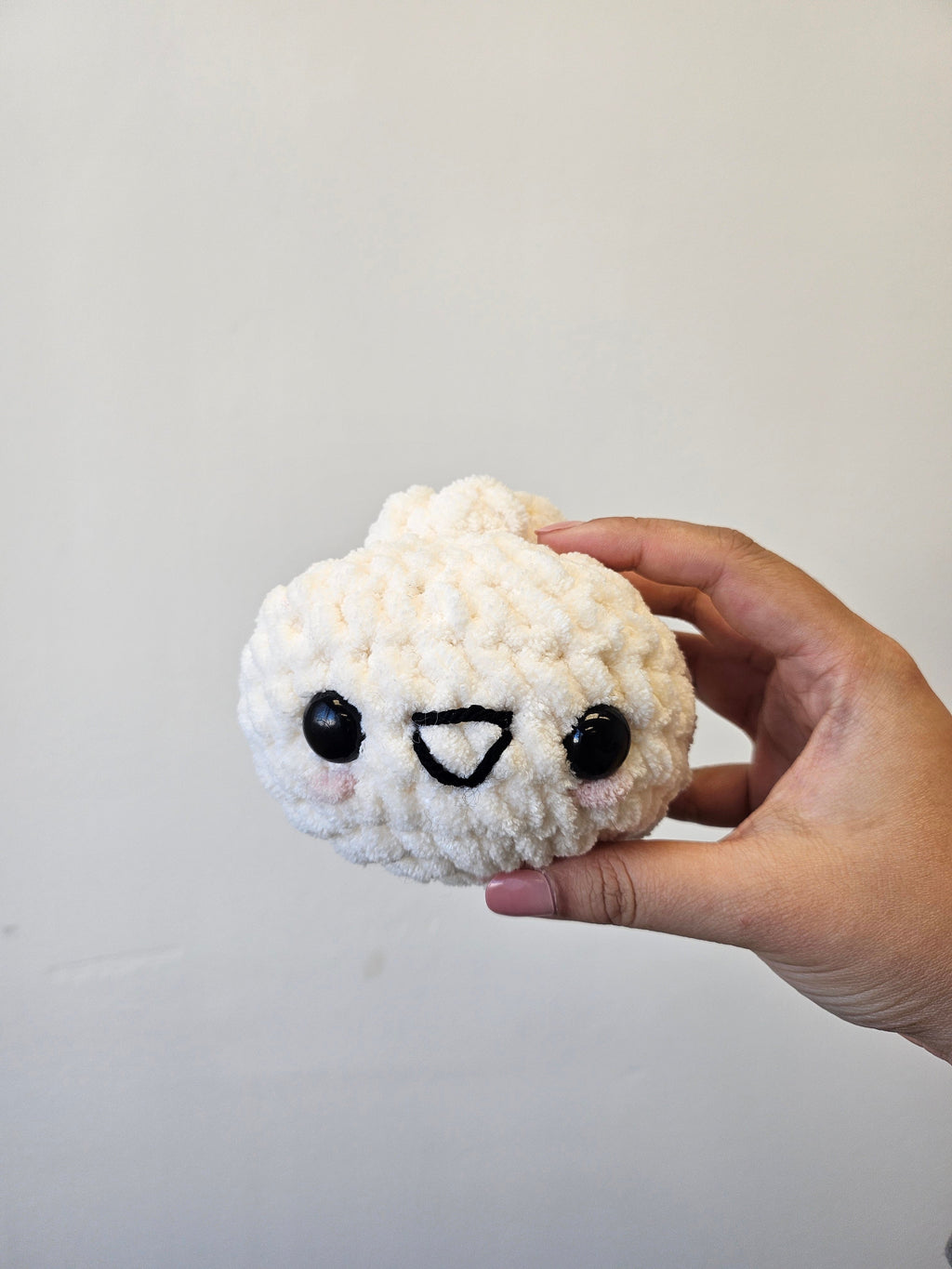 Mini Bao Plushie